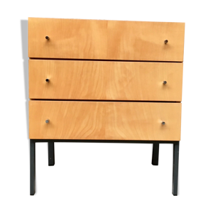 Commode vintage bois