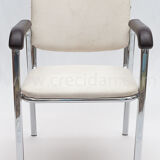 4 fauteuils 1970