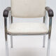 4 marcel breuer armchairs
