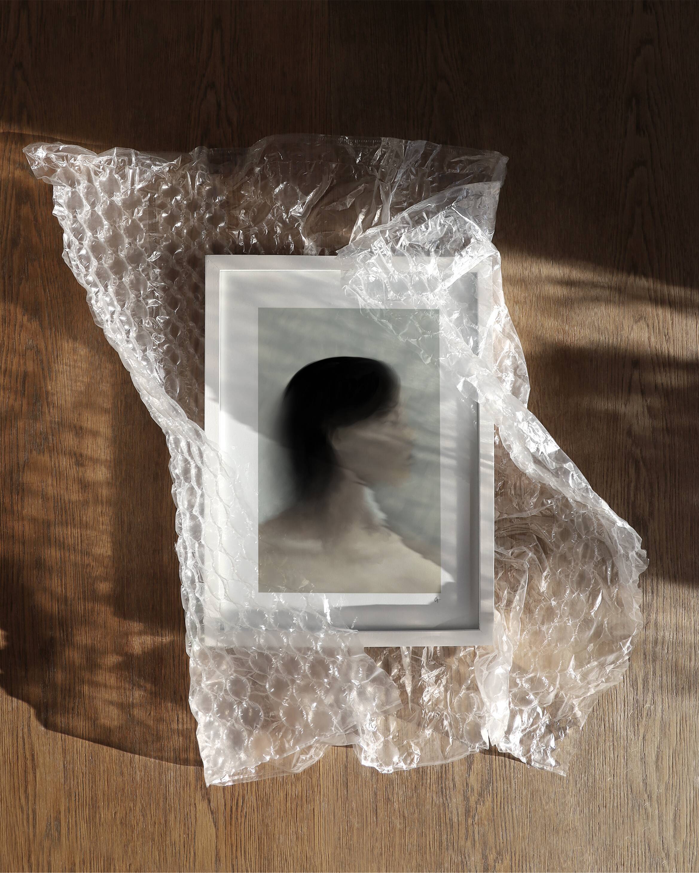 Art print - Anna: Breathing