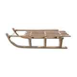 Old James - Davos wooden sled