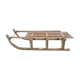 Old James - Davos wooden sled