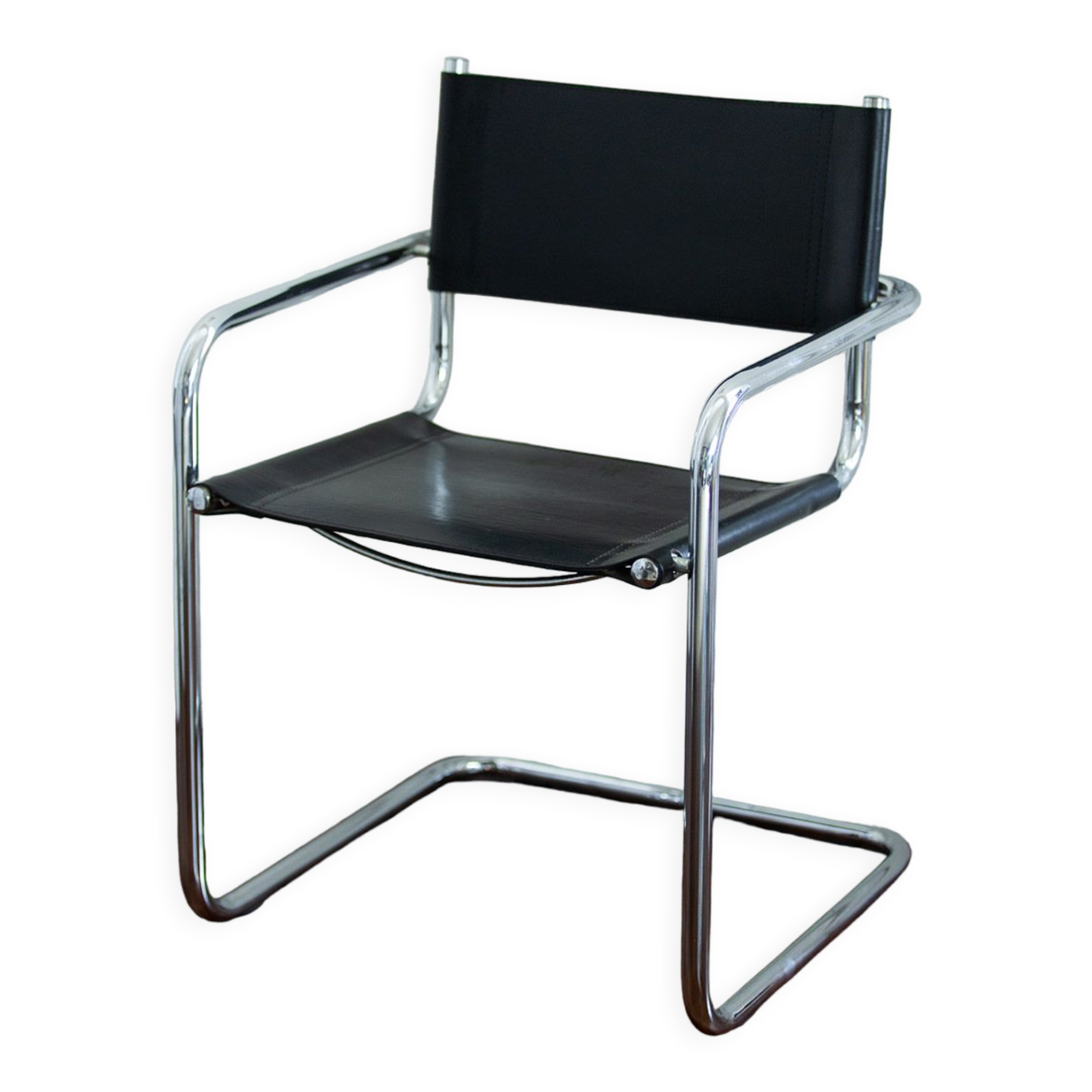 Fauteuil cantilever