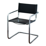 Cantilever armchair