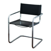Cantilever armchair