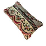 Housse de coussin vintage turque faite à la main 30 x 60 cm