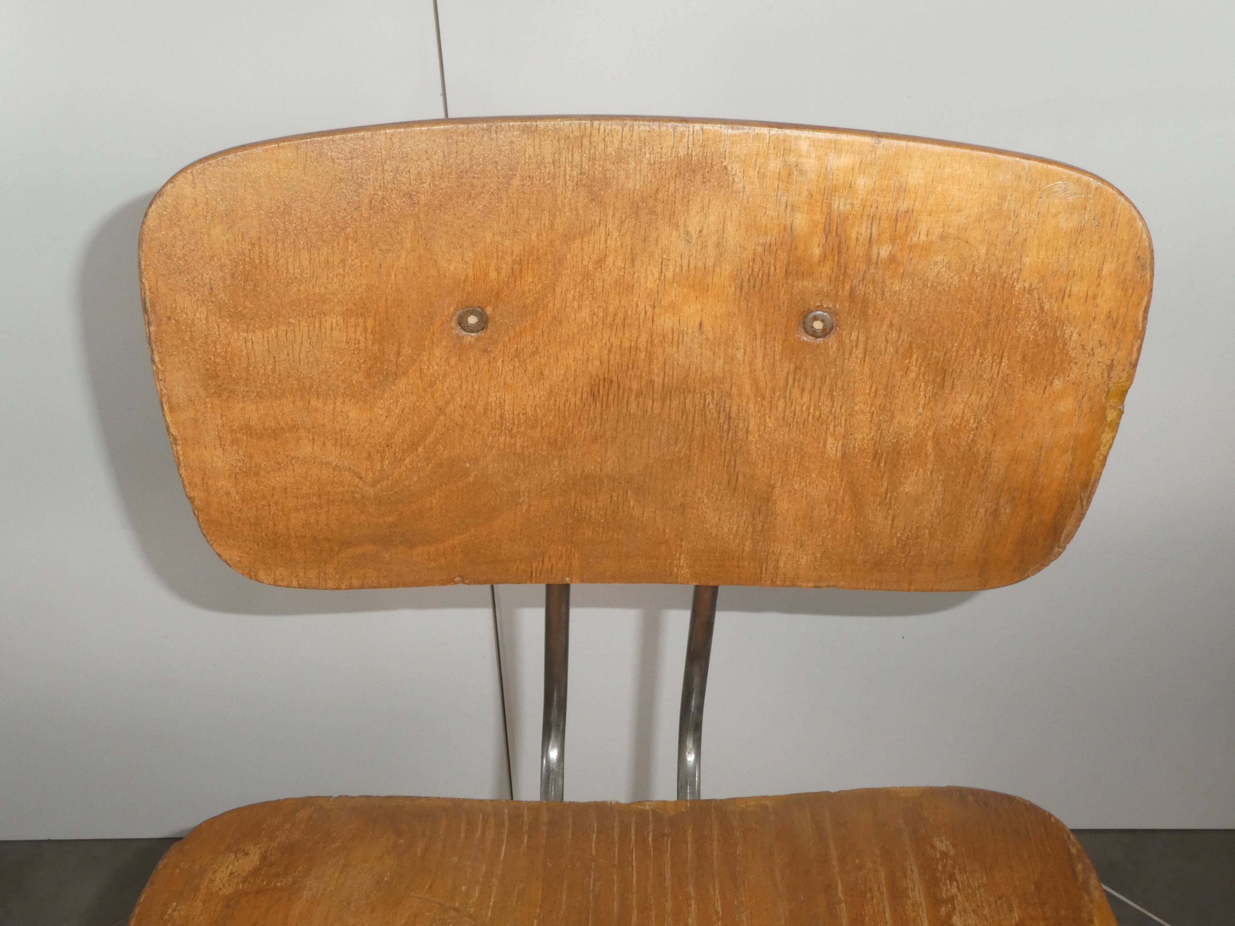 Cazzaro workshop chair