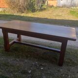 Oak table