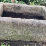 Granite trough