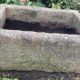 Auge en granit