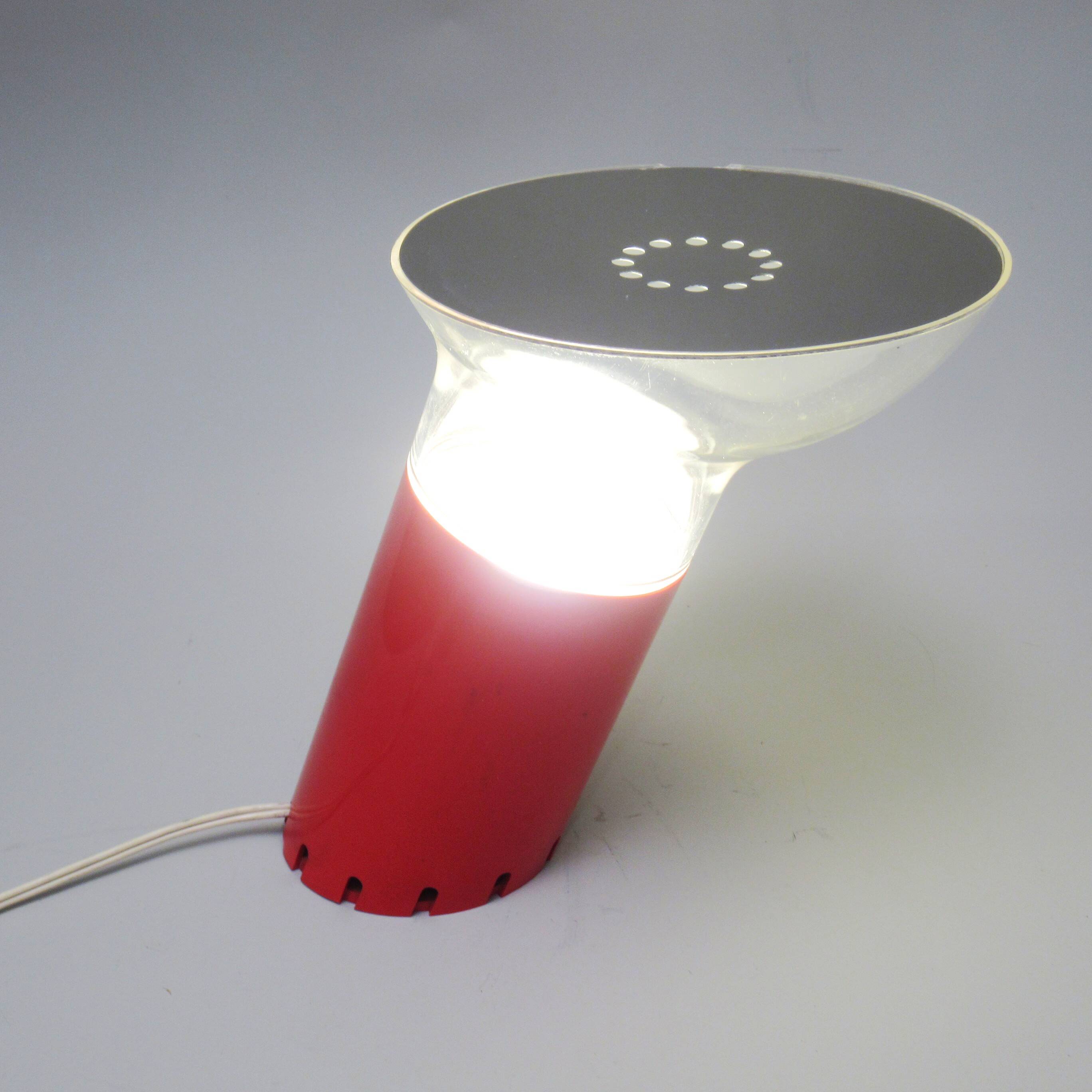 Nitia Lamp Rodolfo Bonetto Design House