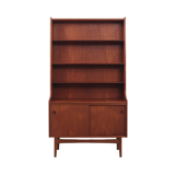 Teak bookcase, Danish design, 1960s, Denmark