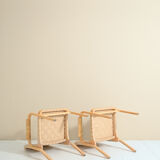 'Model 45' Armchairs by Alvar Aalto