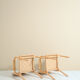 Fauteuils 'Model 45' par Alvar Aalto