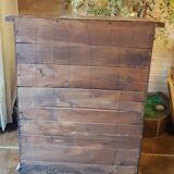 Low buffet in solid oak