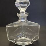 Crystal alcohol decanter