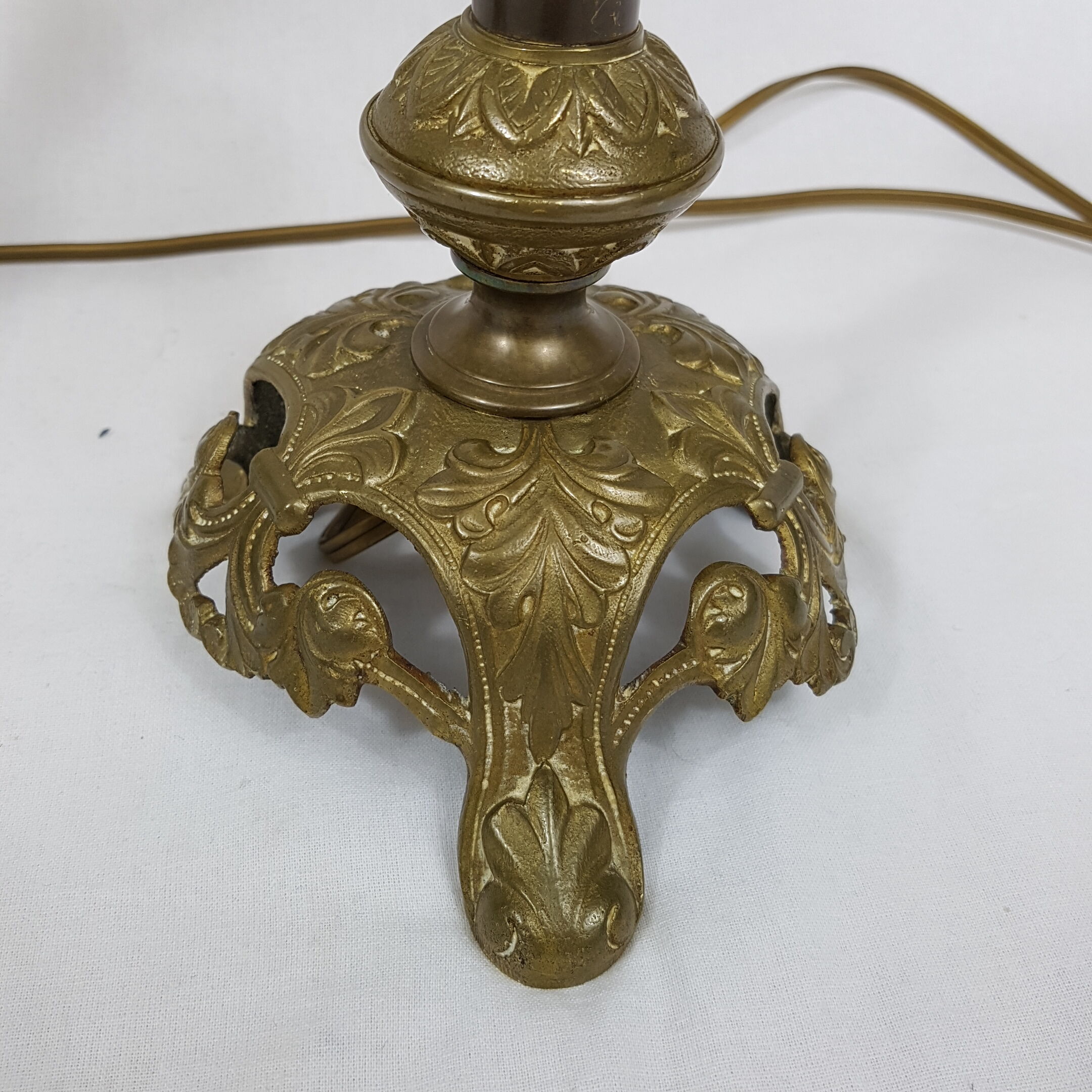 Paire de lampes de chevet