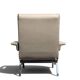 Archi armchair in grey leather by Pierre Paulin - Ligne Roset Edition