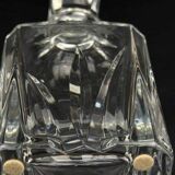 Sèvres crystal whisky decanter