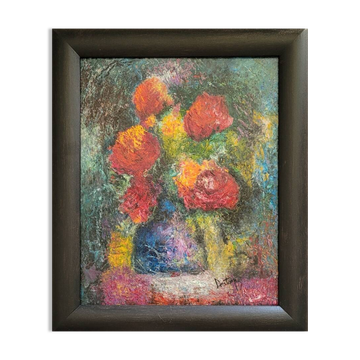 Jacques Destoop: Bouquet of Flowers #1