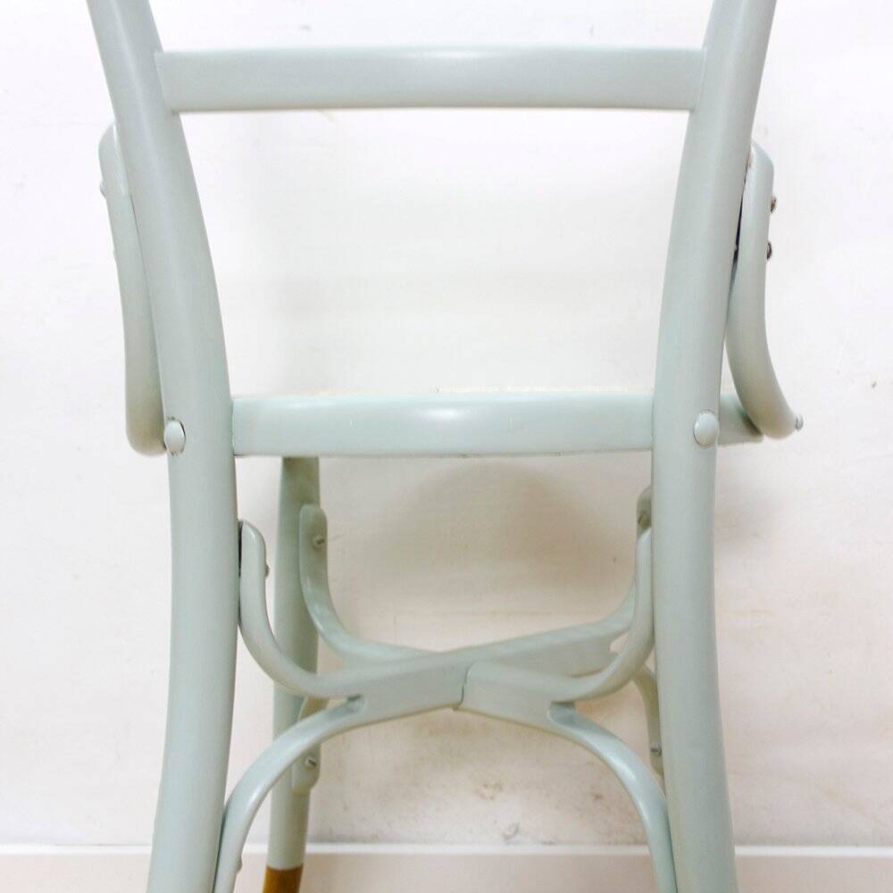 Antique Art Nouveau Bentwood Dining Chair