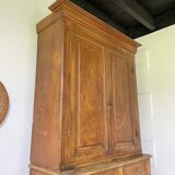 Two-body grocery cabinet 1900