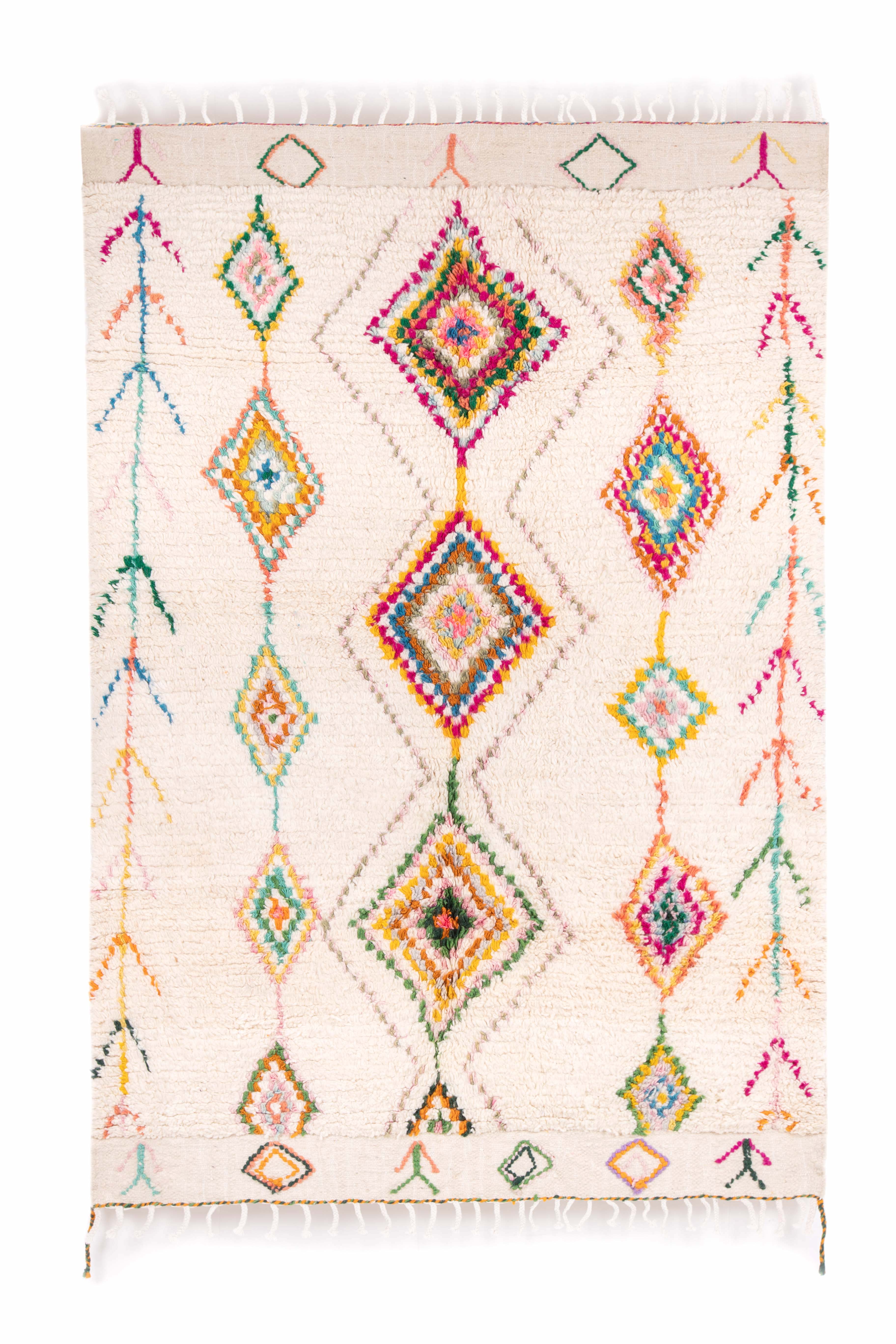 Carpet berber azilal 250 x 158 cm