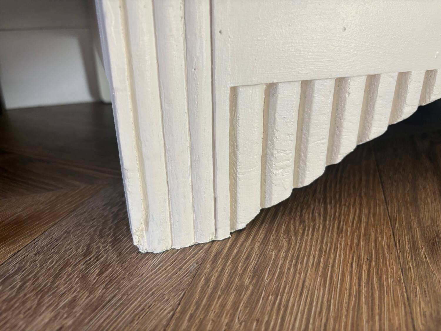 Parisian Art Deco display cabinet