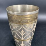 Verre à Lassi ancien N°15 Inde Pakistan