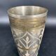 Verre à Lassi ancien N°15 Inde Pakistan