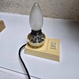 Authentic Space Age bedside lamp by Massive