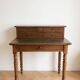 Antique Napoleon-style wooden desk
