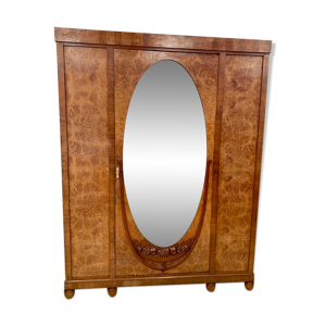 Armoire époque art déco