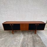 Scandinavian teak sideboard