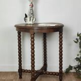 Louis XIII style side table