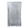 large sheet 2m25 x 3m, 19th-century Richelieu embroidery, monogrammed MG