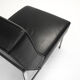 Paire de chauffeuses bar parallèle modèle 51 par Florence Knoll pour Knoll International 1960