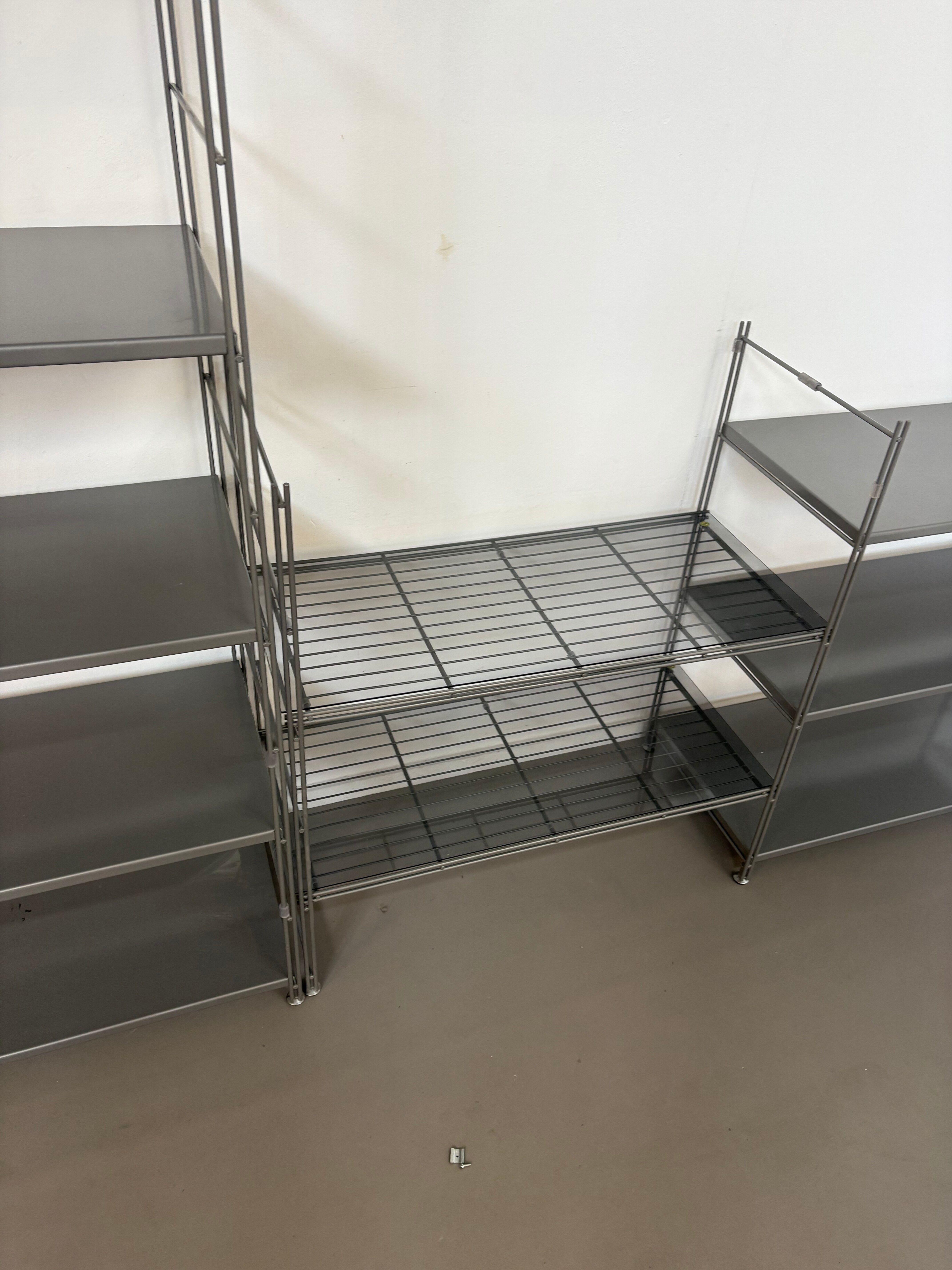 Étagère vintage Niels Gammelgaard pour Ikea ‘Peter’
