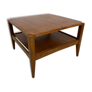 Scandinavian coffee table - and