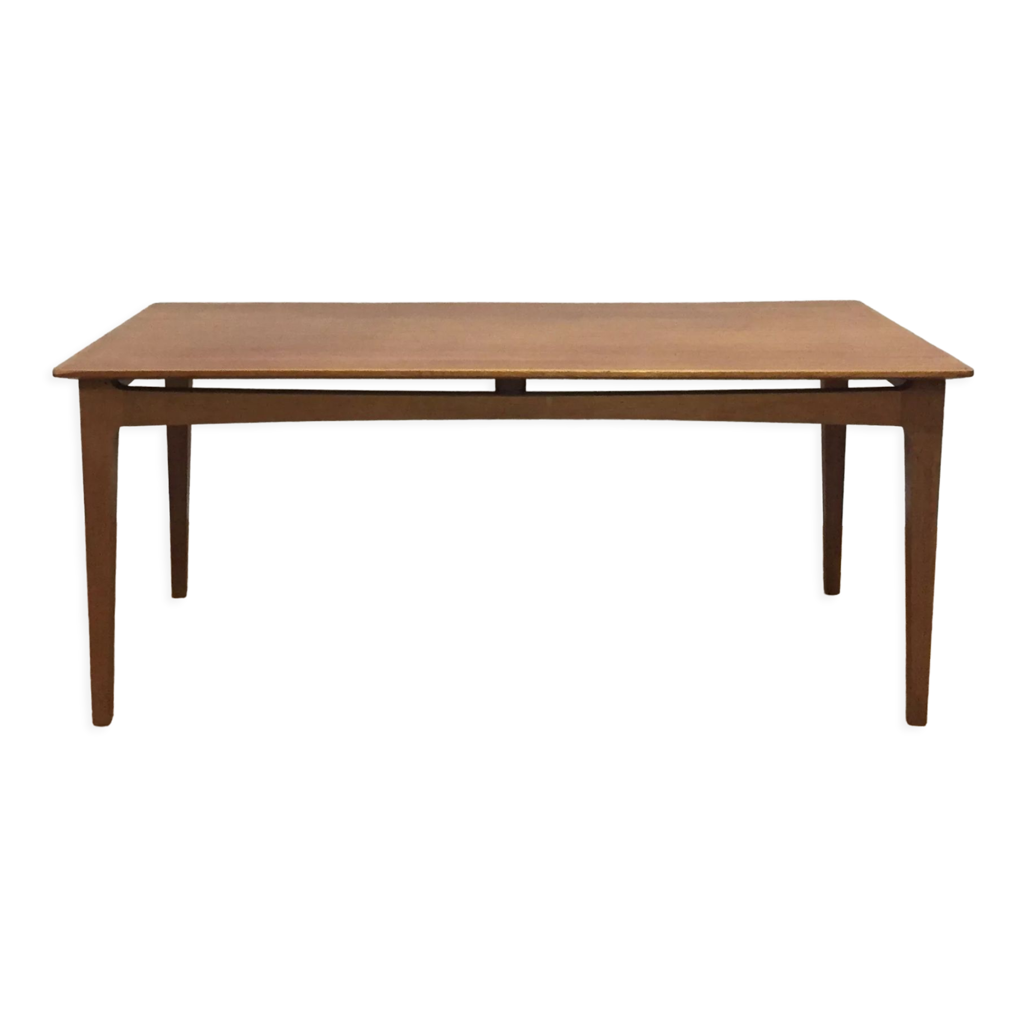 Scandinavian coffee table 60s