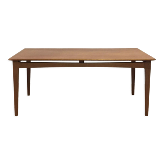 Scandinavian coffee table 60s