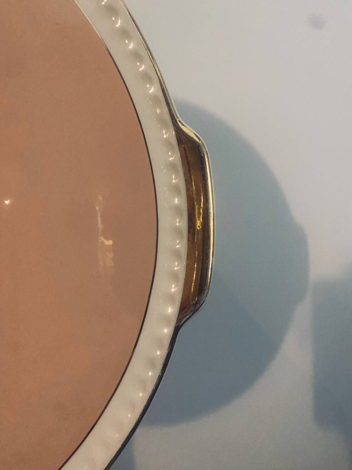 Villeroy and Boch dish