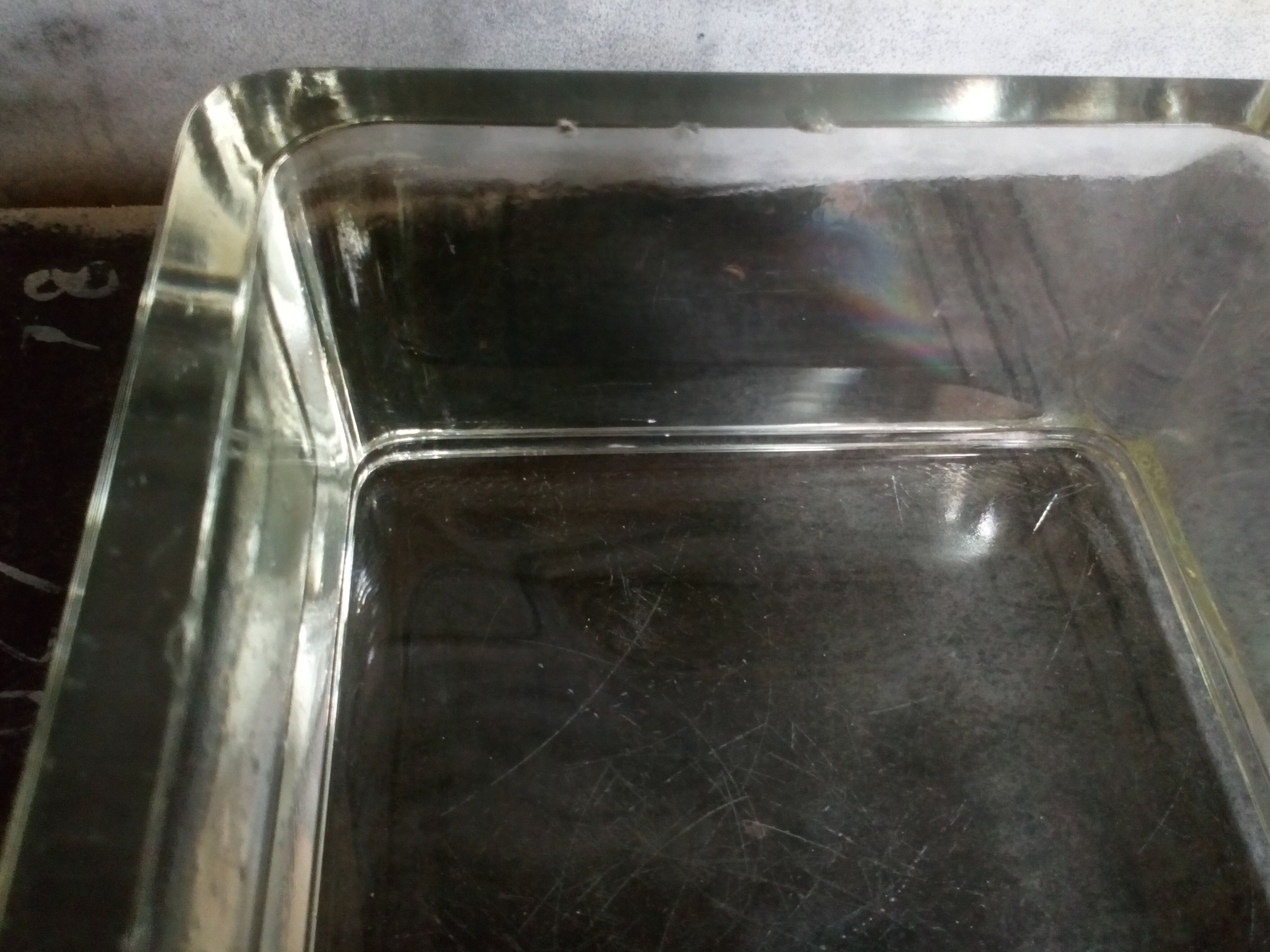 Glass paver of Lumax brand