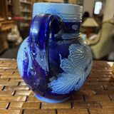 Pichet en grès alsace schmitter betschdorf