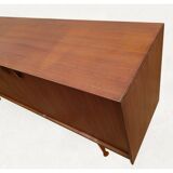 Scandinavian teak sideboard from the 60s