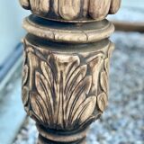 Extendable monastery table