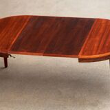 Scandinavian Rosewood Table