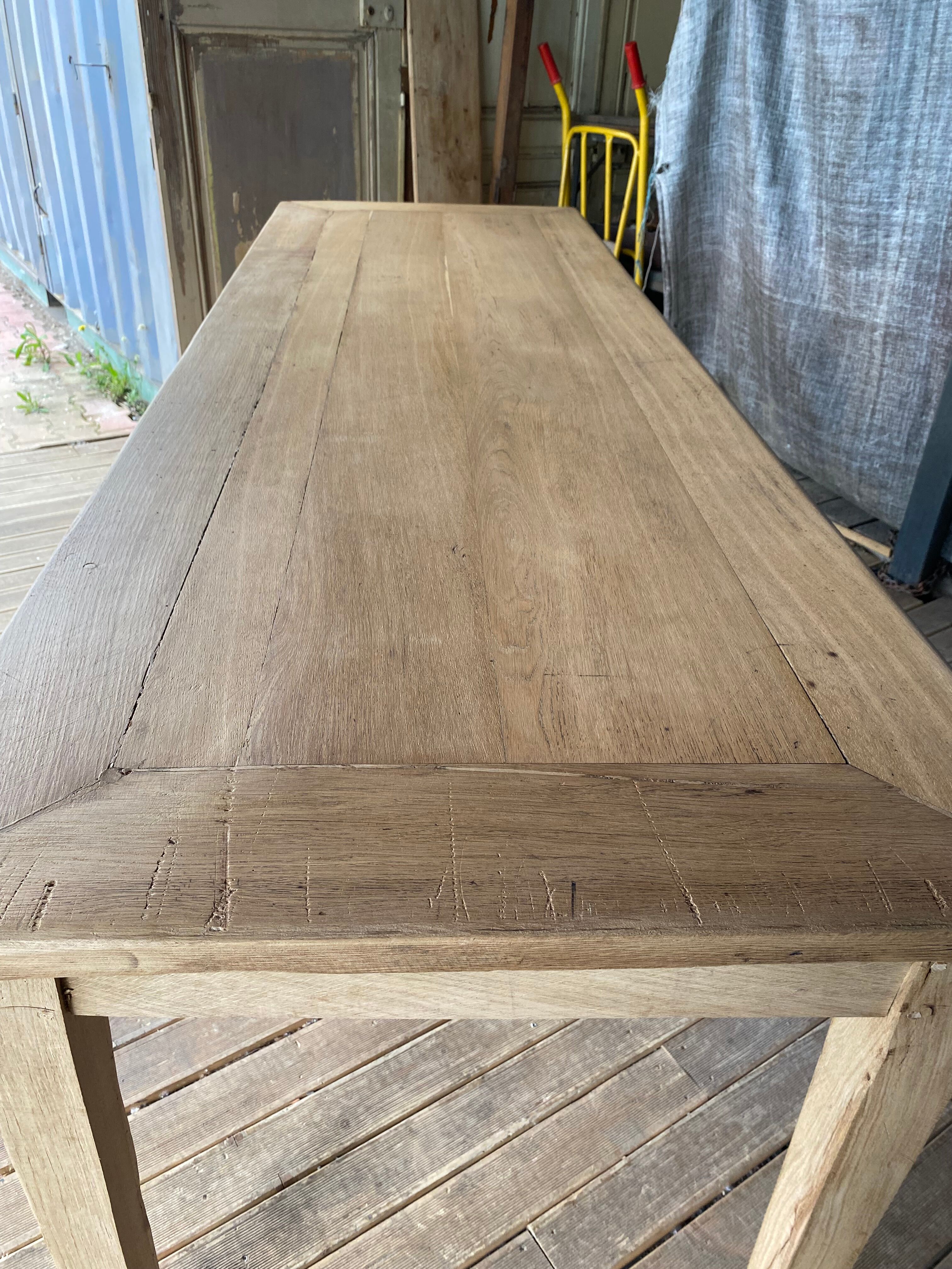Table de ferme