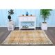 1970s vintage Turkish hand-knotted area rug 114x192
