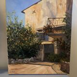 Tableau provençal